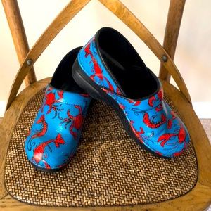 DANSKO NURSING SHOES SIZE 40